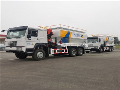 Анфо камион експлозива